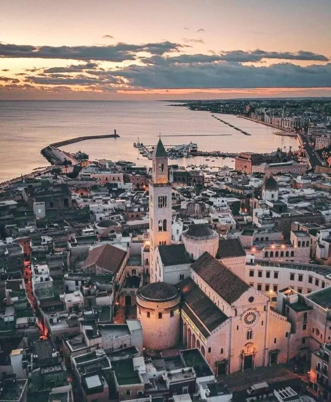 Bari In Un Click 아파트 외부 사진